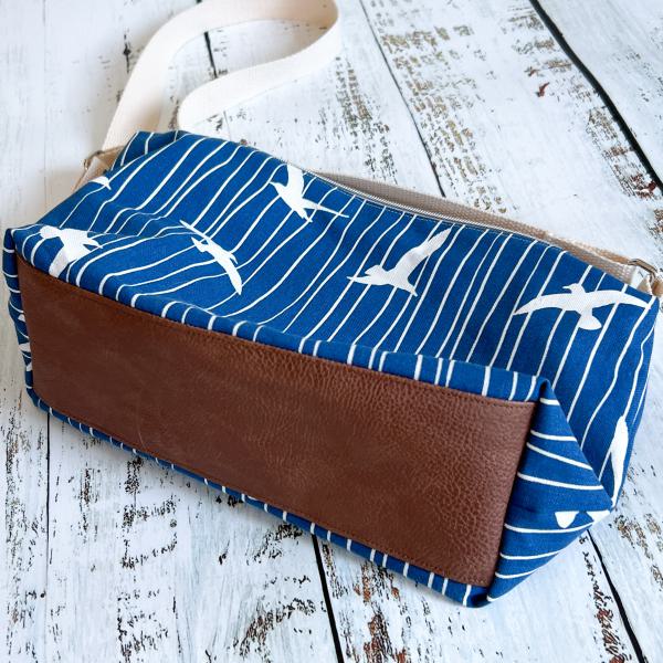 Tasche 'White Birds'